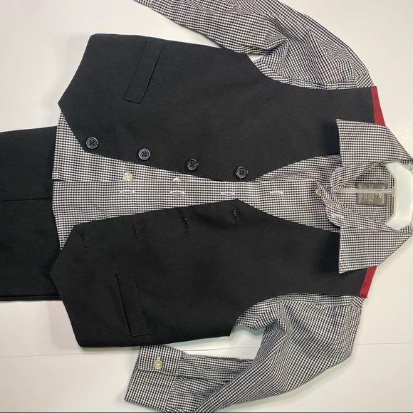 NWT Boys Sz. 4 Dockers Suit Set - Picture 11 of 12